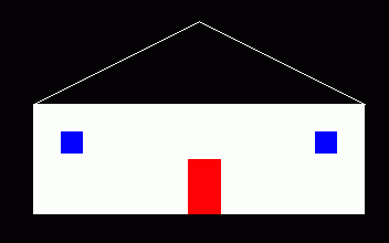 java graphics drawing coordinates