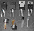 Razline izvedbe tranzistorjev (v dikretni obliki)