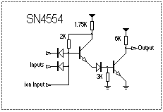 Tranzistor v integriranem vezju